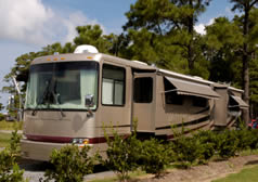 Bridgeport RV insurance